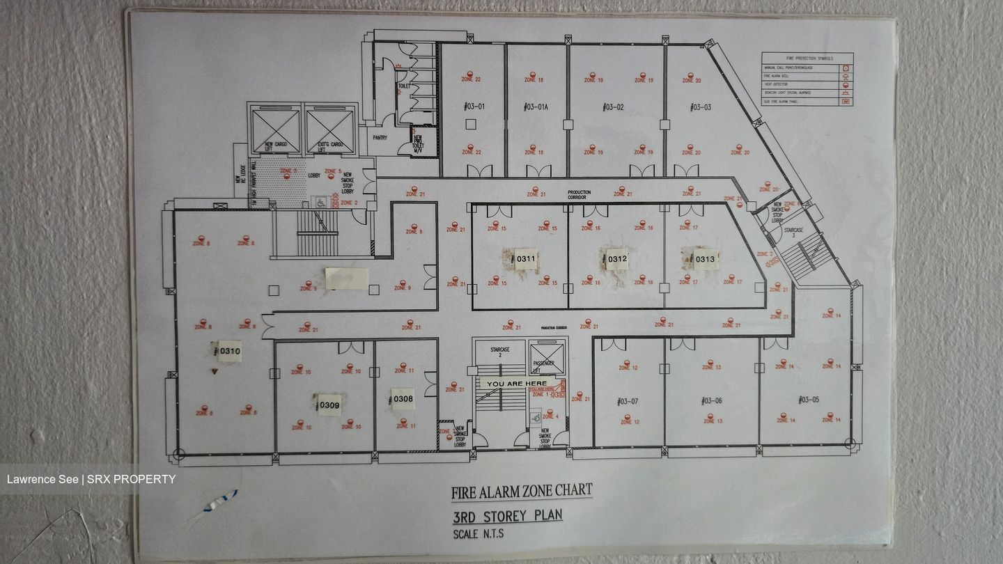 Kin Building (D13), Factory #557844481